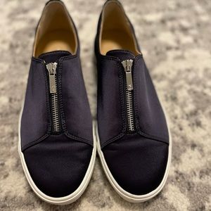 Lafayette 148 New York zipper sneakers NBW